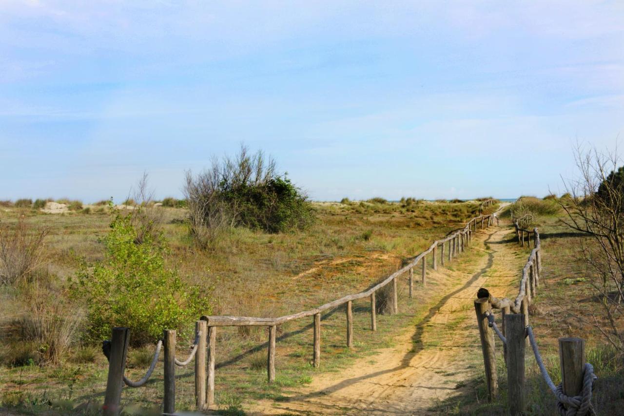 Natura Cavallino-Treporti Exteriör bild